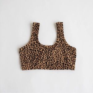ARQ Full Coverage Bra - Leopard